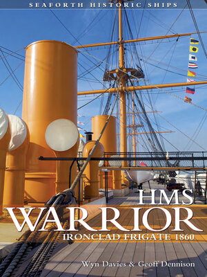 cover image of HMS Warrior